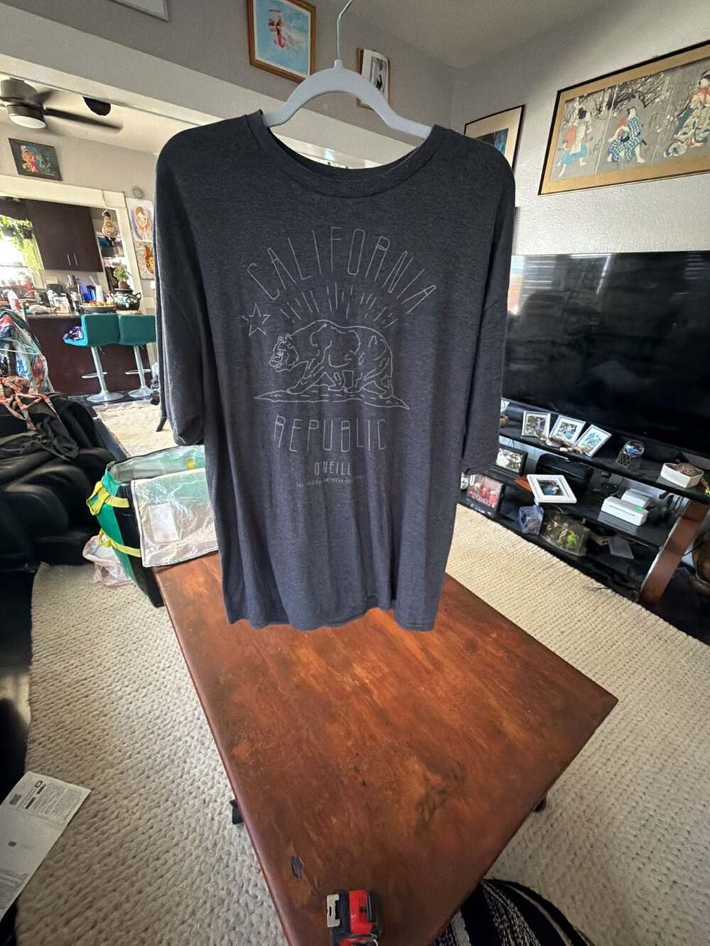 O'Neill California Republic Graphic T-Shirt Modern Fit